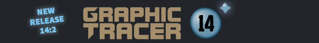 Graphic Tracer Release 14:2