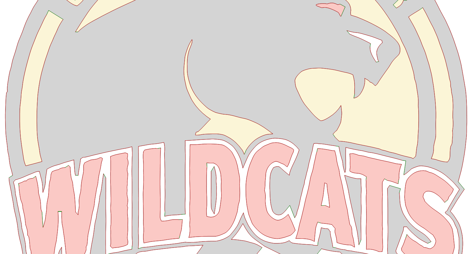 Image showing the Wildcats logotype